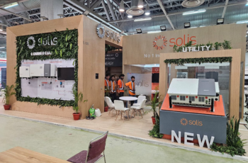 Turnkey exhibition stand services in Ho Chi Minh City for Paper Vietnam 2025.